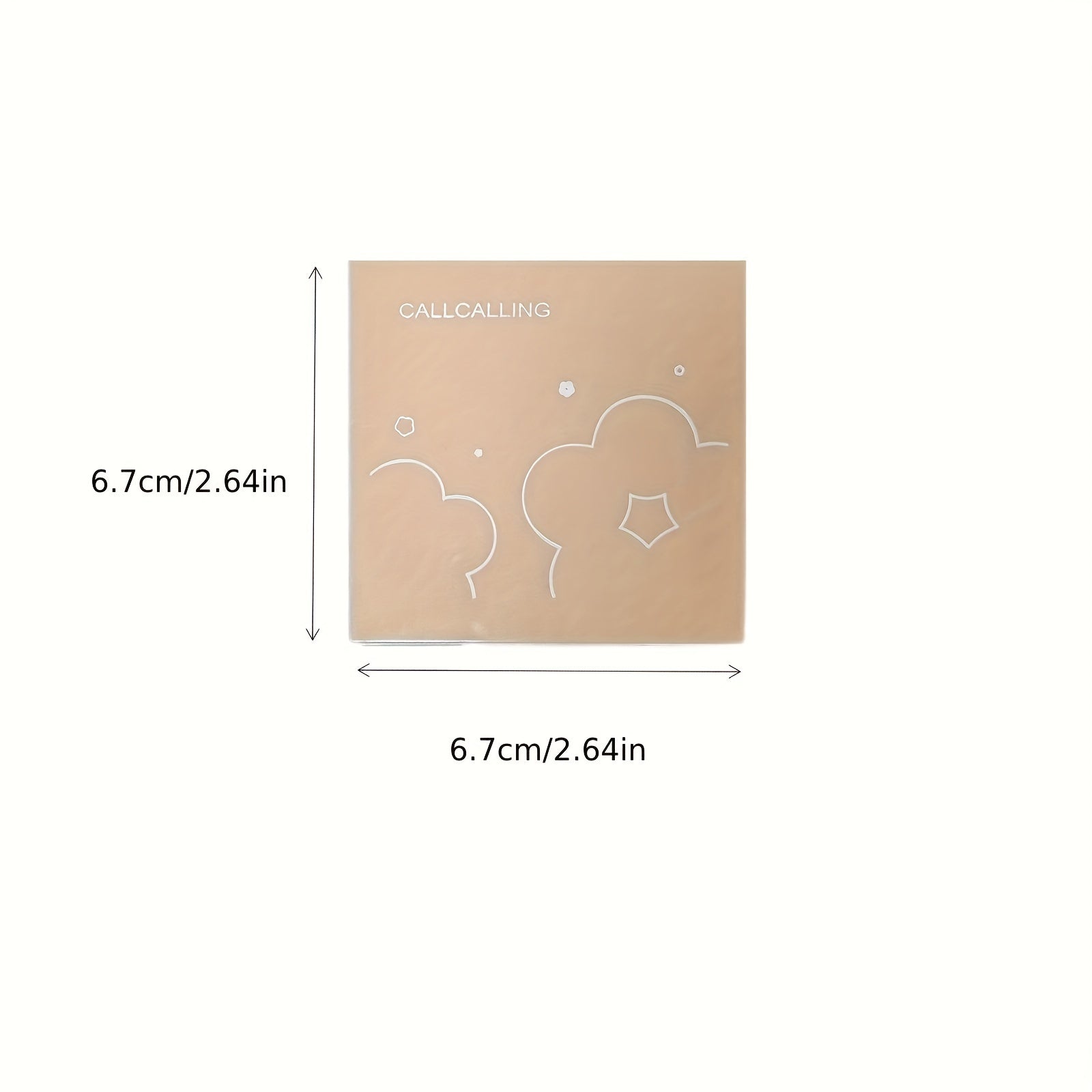 Matte Facial Highlighter Makeup Palette Shimmer Powder For Brighten Contour Lasting Glow Face Cosme 7