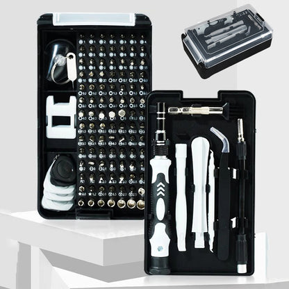 Professional Electronics Repair Tool Kit Precision Screwdriver Set With Magnetic Bits 1