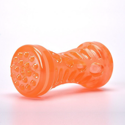 Sturdy Bite Resistant Dog Toy Toothbrush Bone Interactive Chew Dental Care For Small Medium Large D 8