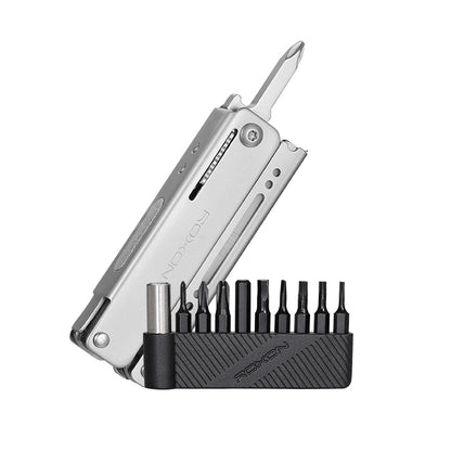 Practical Multi Scissors EDC With Toothpick  Tweezers Small And Exquisite For OntheGo Use 3