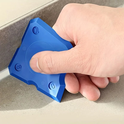 Multi-Functional Caulking Tools Set, Space-Saving and Convenient to Use