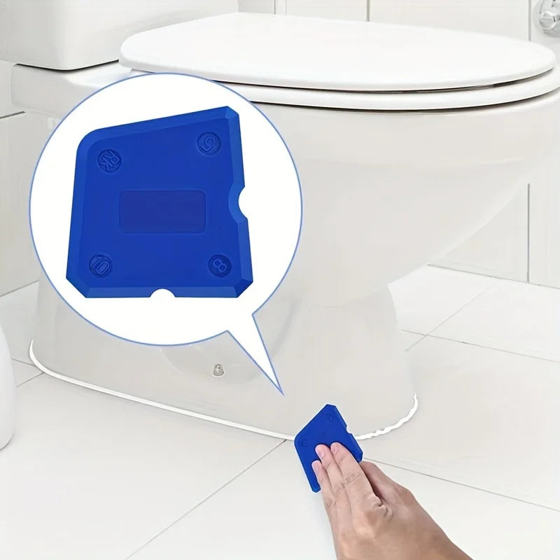 Multi-Functional Caulking Tools Set, Space-Saving and Convenient to Use