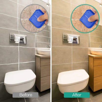 Multi-Functional Caulking Tools Set, Space-Saving and Convenient to Use