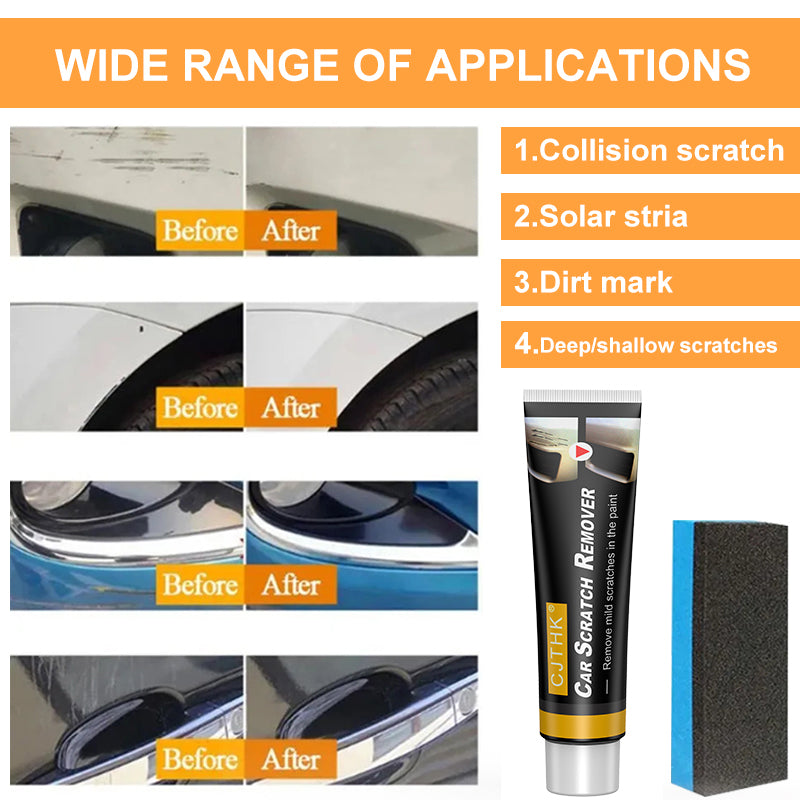 Auto Swirl Remover Scratches Repair Car Scratch Remover Paint Care Tools Polishing Auto Body Grindi 3