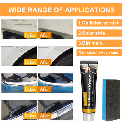 Auto Swirl Remover Scratches Repair Car Scratch Remover Paint Care Tools Polishing Auto Body Grindi 3