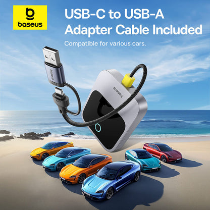 Wired To Wireless CarPlay Adapter For Auto Connect Smart CarPlay PlugPlay Bluetooth Car System 6