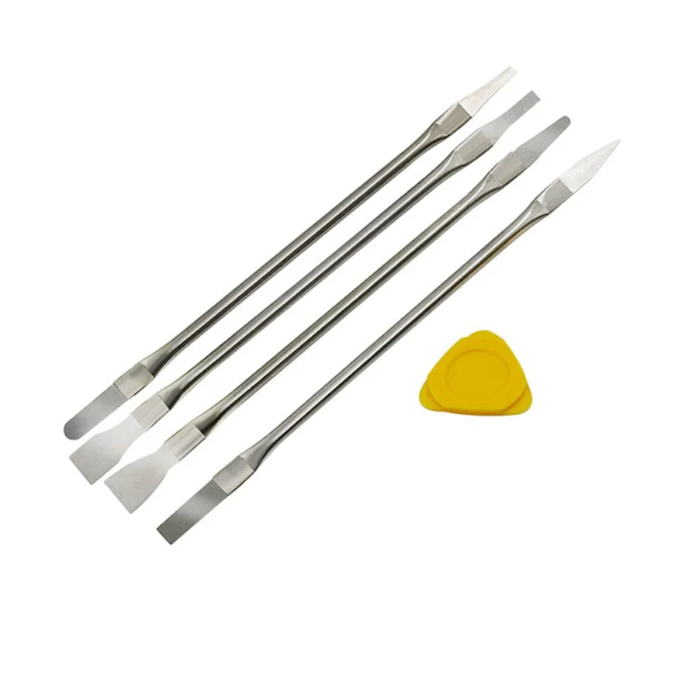 Repair Tools Set Thin Tools For CPU Chip Repair Mobile Phone  Computer IC Chip Remover Stainless St 2