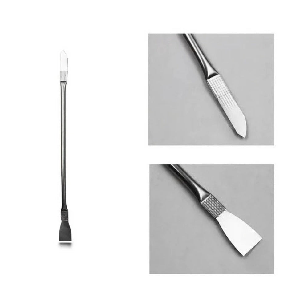 Repair Tools Set Thin Tools For CPU Chip Repair Mobile Phone  Computer IC Chip Remover Stainless St 4