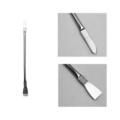 Repair Tools Set Thin Tools For CPU Chip Repair Mobile Phone  Computer IC Chip Remover Stainless St 4