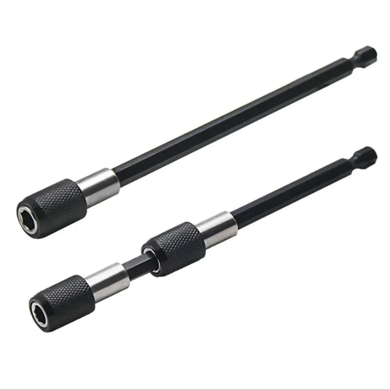 Electric Drill Driver Quick Release Extension Rod Hexagonal Selflocking Tool Screwdriver Extension