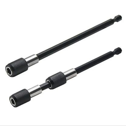 Electric Drill Driver Quick Release Extension Rod Hexagonal Selflocking Tool Screwdriver Extension