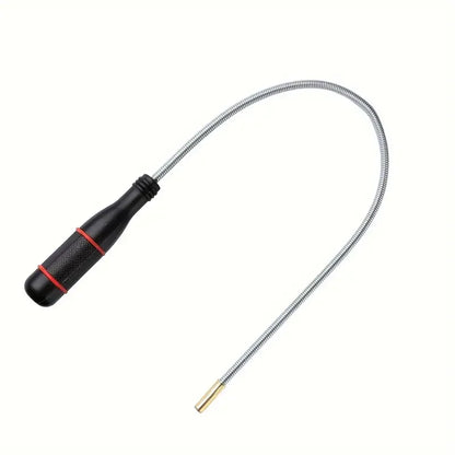 Flexible Magnetic Bar Pickup Tool Bendable Snake, Ideal for Locating Falling Objects and Sink Drains