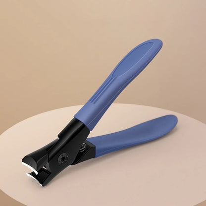 Thick Hard Nail Special Nail Clipper New Antisplash Large Size Nail Clippers For Toes 5