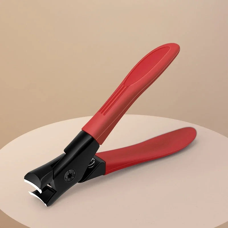 Thick Hard Nail Special Nail Clipper New Antisplash Large Size Nail Clippers For Toes 6