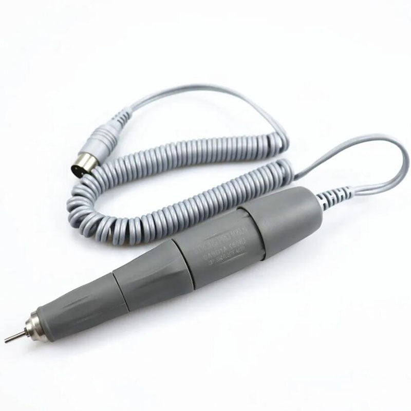 Electric Nail Drill Manicure Pedicure Kit 65W Handpiece Nail File Tool for Nails Art