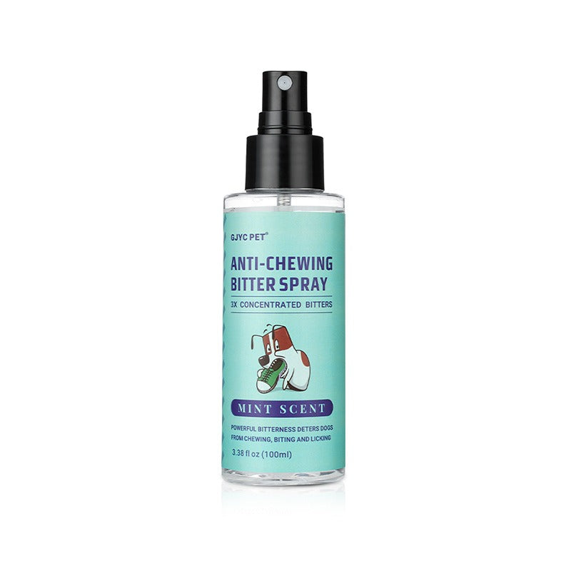 Bitter No Chew Spray Furniture Surface Protector For Dogs Stop Chewing Biting Training Repellent An 5