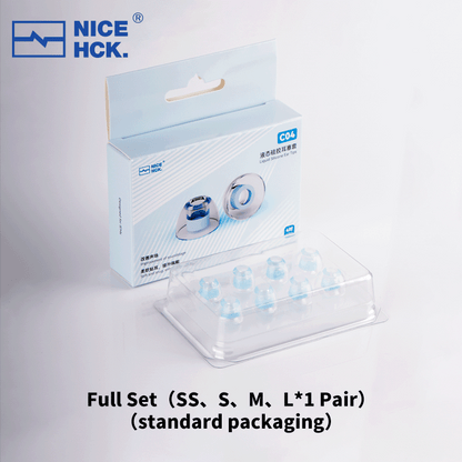 SkinFriendly Liquid Silicone Ear Tips Flexible Noise Isolating Reusable Eartips For Explorer NX8 Ca 10