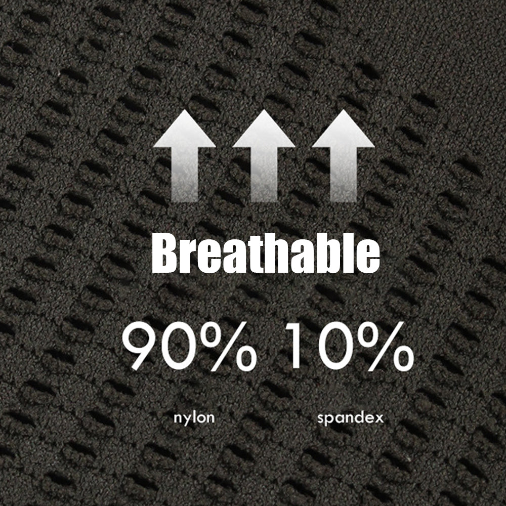 Breathable High Elasticity Balaclava Hat, Full Face Mask for Cycling, Ski, Motorcycle, and Outdoor Sports, Helmet Inner