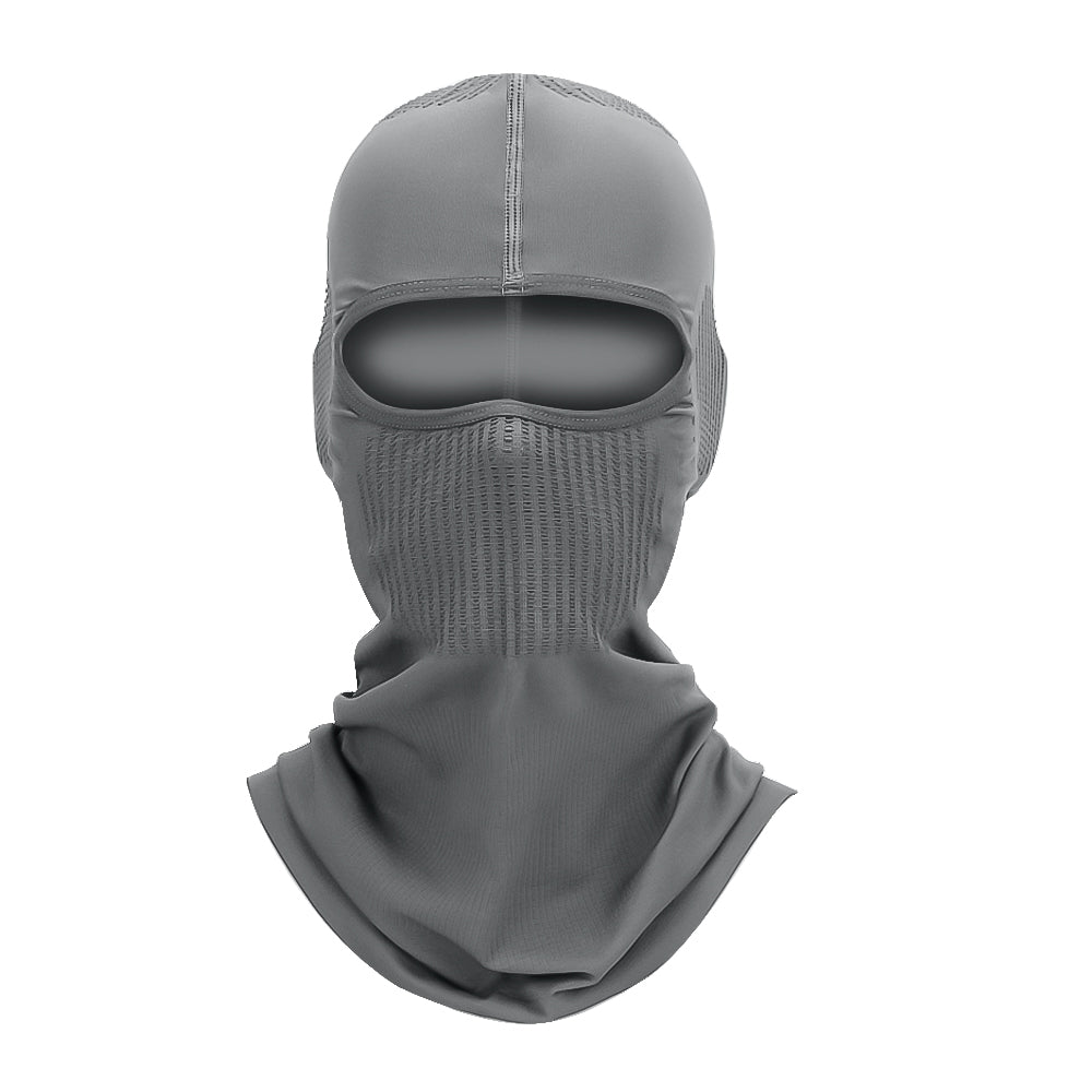 Breathable High Elasticity Balaclava Hat, Full Face Mask for Cycling, Ski, Motorcycle, and Outdoor Sports, Helmet Inner