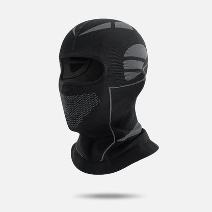 Unisex Winter Warm Balaclava Face Mask, Breathable Elastic for Skiing, Cycling, Running, Outdoor Sports