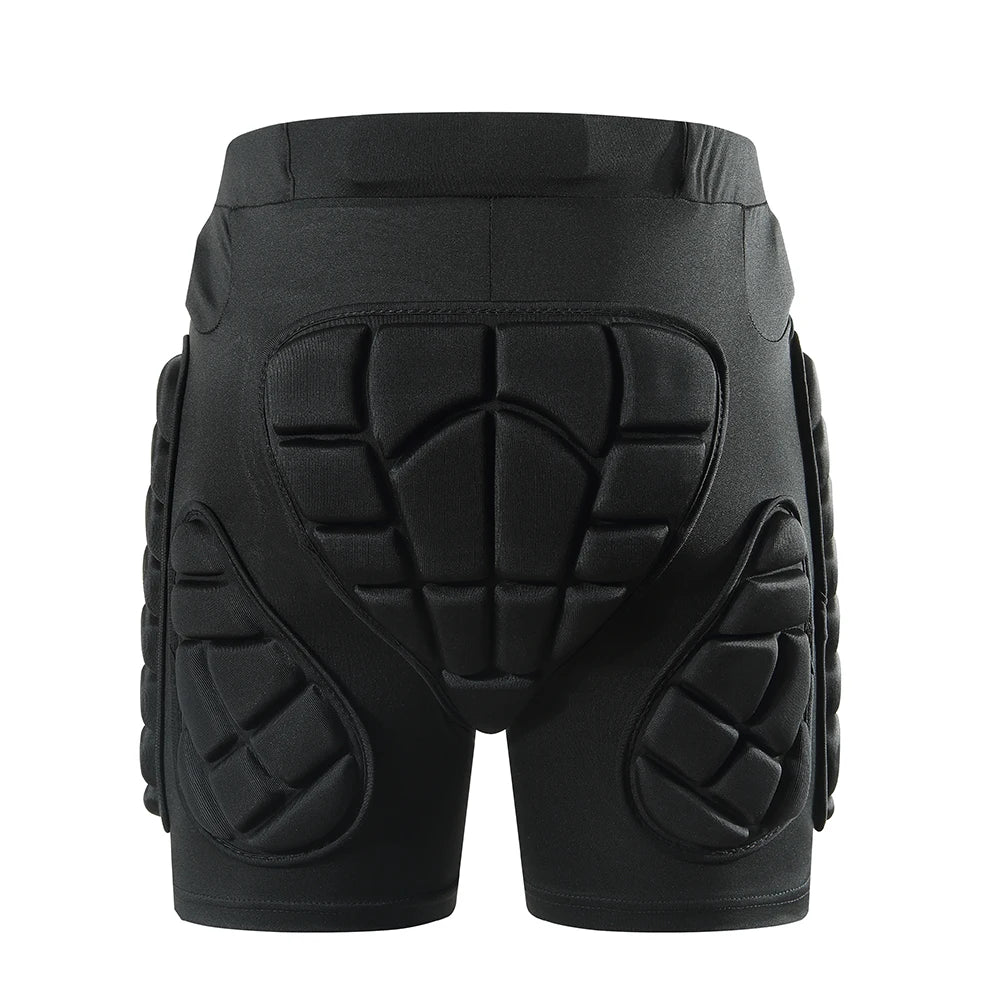Skiing Snowboard Shorts Protective Gear MTB Motocross Hip Protector Motorcycle Shorts Padded Gear 1
