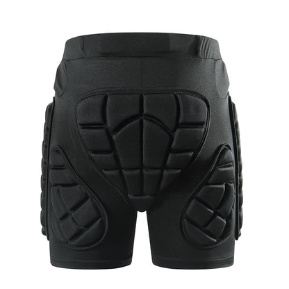 Skiing Snowboard Shorts Protective Gear MTB Motocross Hip Protector Motorcycle Shorts Padded Gear 1