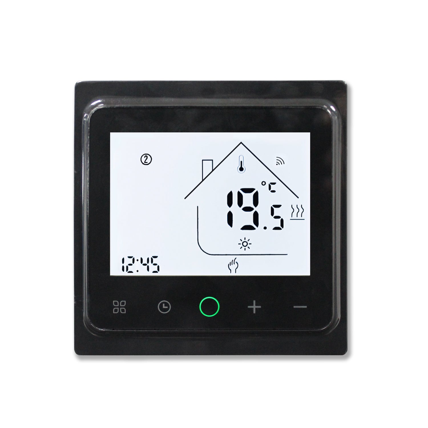 Smart Living WiFi Thermostat, Electric Floor Heating Controller for Alexa and Google Home Integration