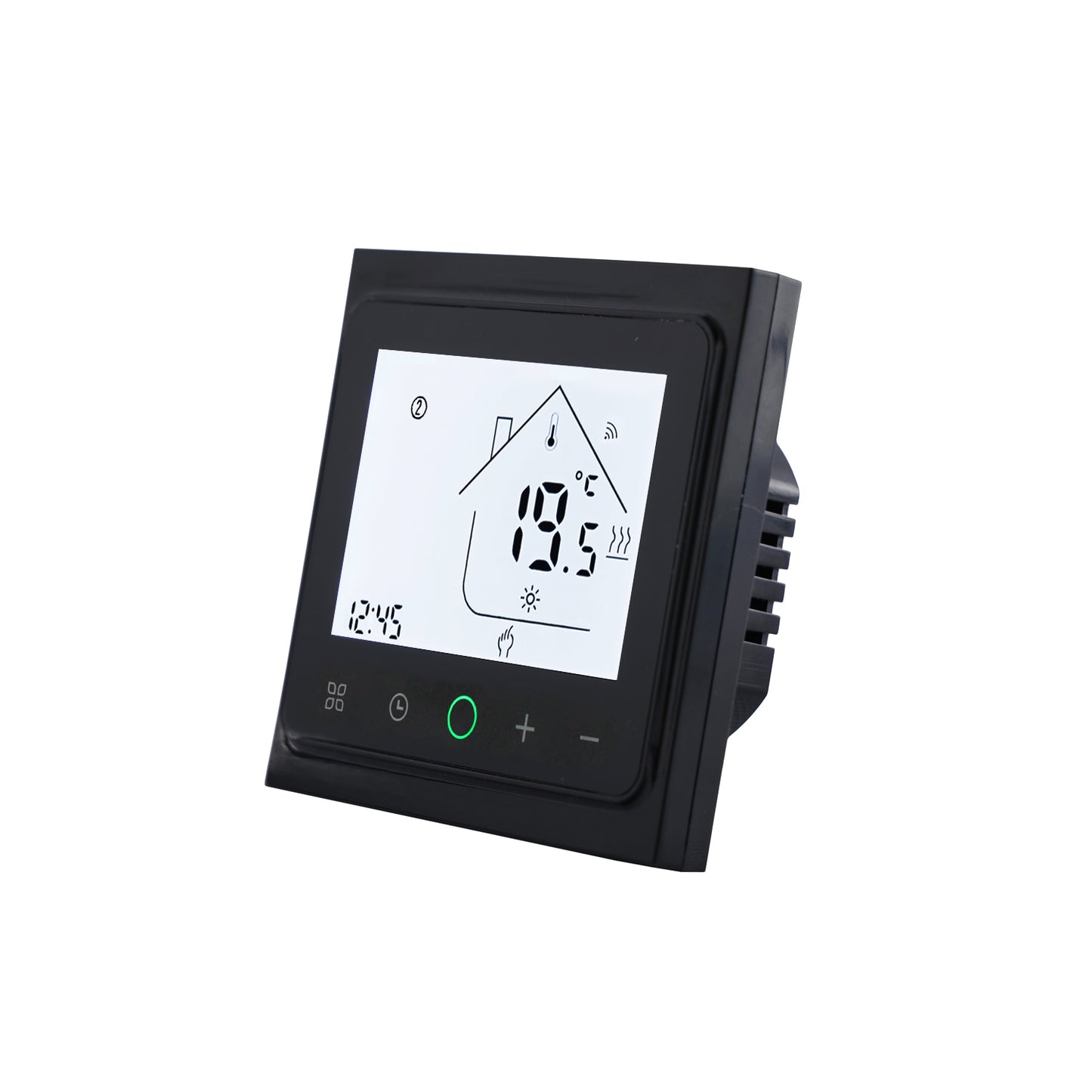 Smart Living WiFi Thermostat Electric Floor Heating Controller For Alexa And Google Home Integratio