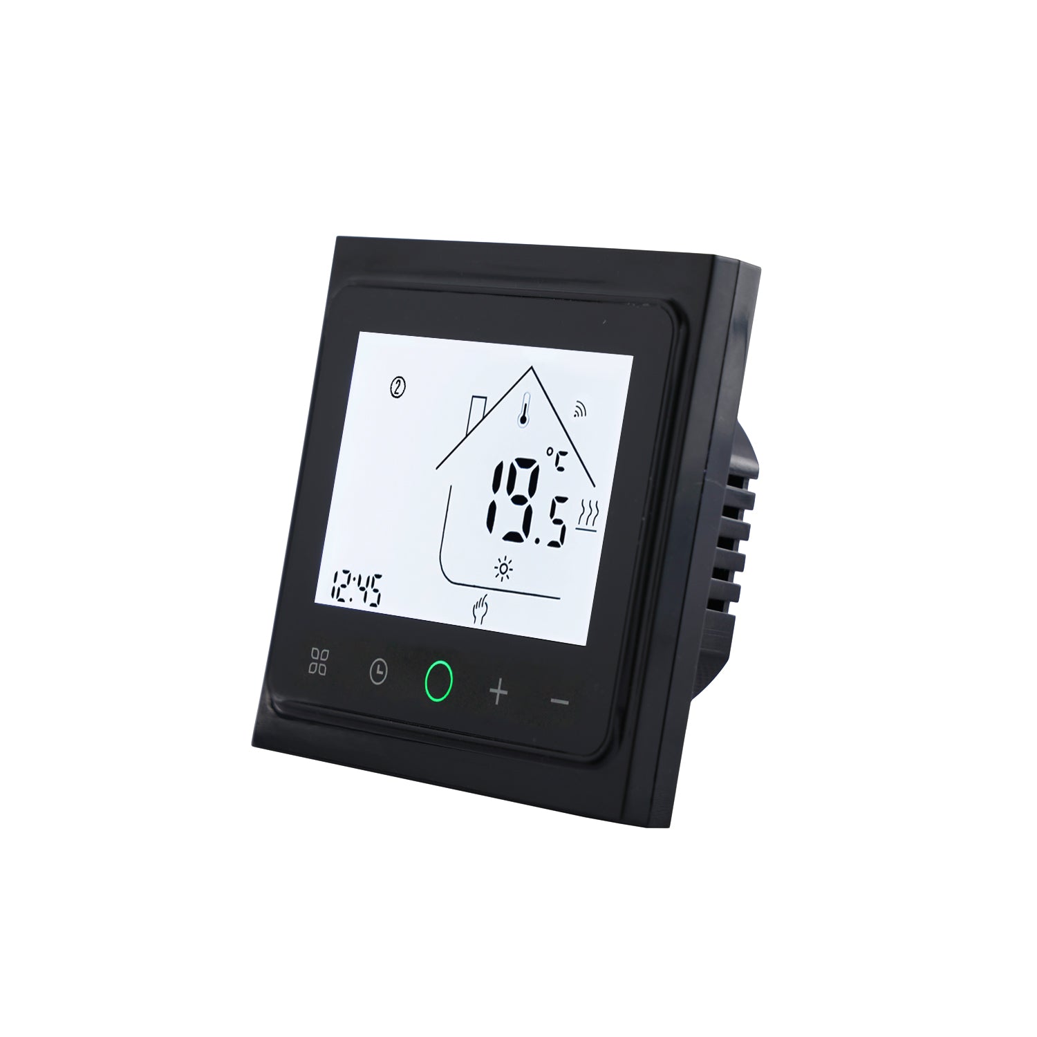 Smart Living WiFi Thermostat Electric Floor Heating Controller For Alexa And Google Home Integratio