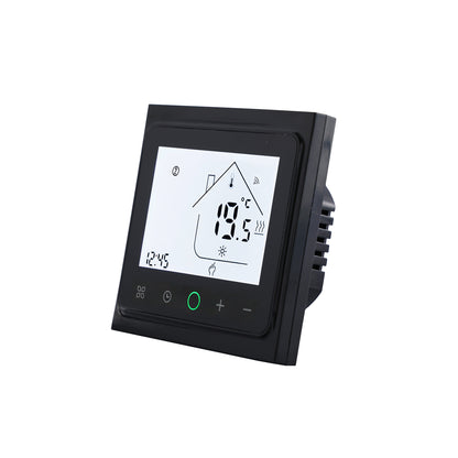 Smart Living WiFi Thermostat Electric Floor Heating Controller For Alexa And Google Home Integratio