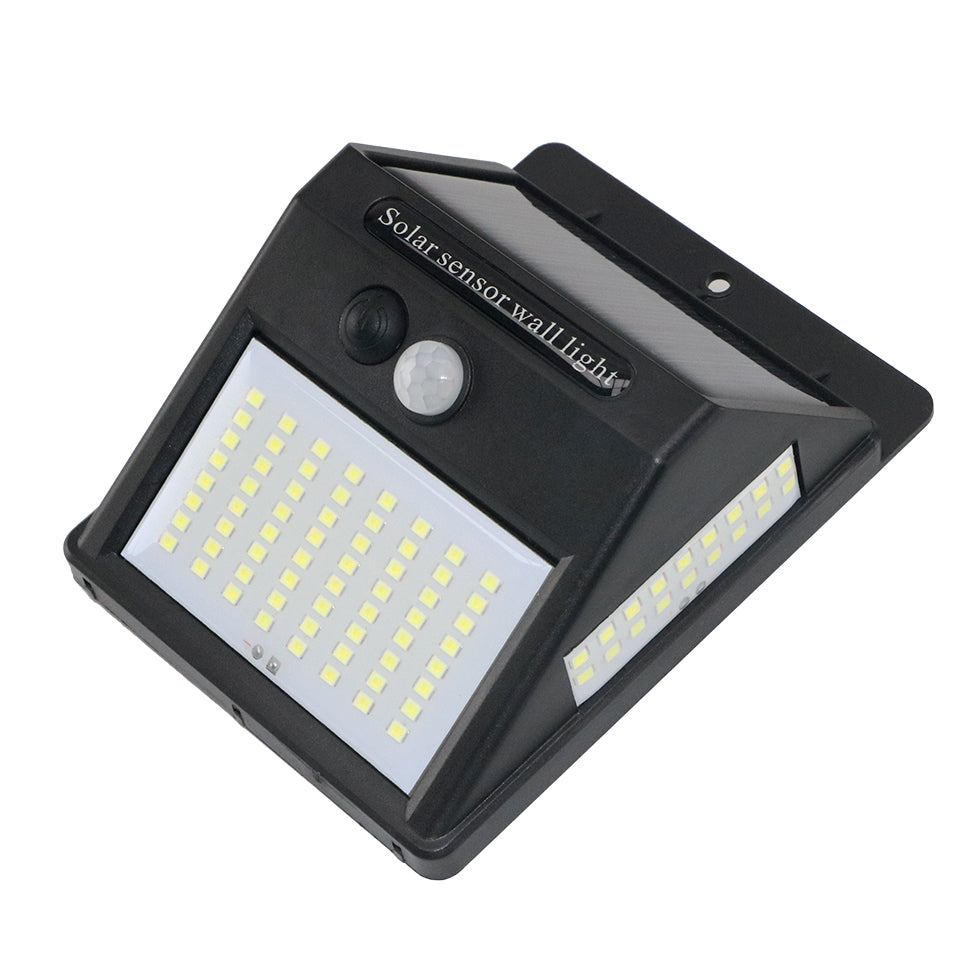 Solar Energy Street Light With PIR Motion Sensor And For Yard Path And Home Garden 1
