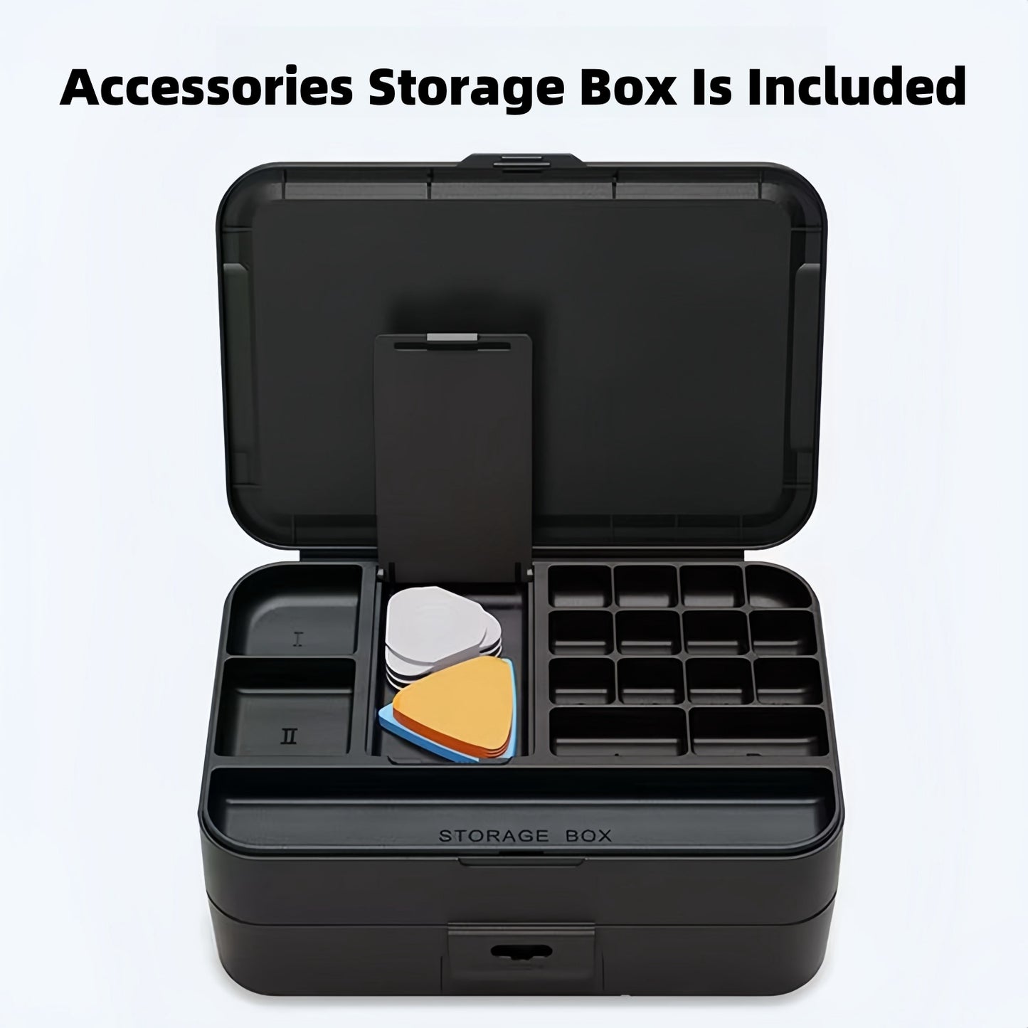 MultiFunction Precision Screwdriver Tool Set Repair Kit Laptop Mobile Computer Disassembly 3