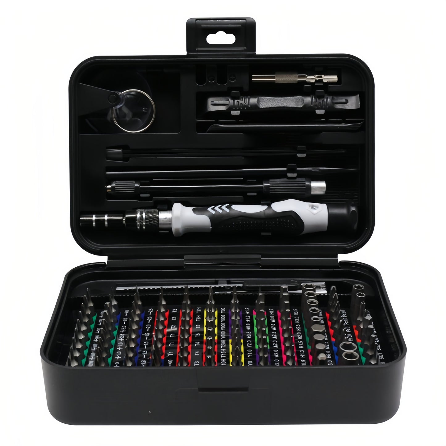 MultiFunction Precision Screwdriver Tool Set Repair Kit Laptop Mobile Computer Disassembly 1
