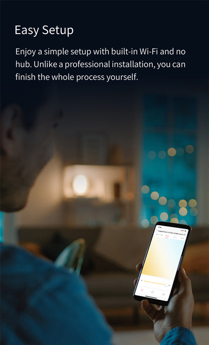 Yeelight Smart LED Bulb Global Version WiFi Voice Control Dimmable Compatible With Google Home 1