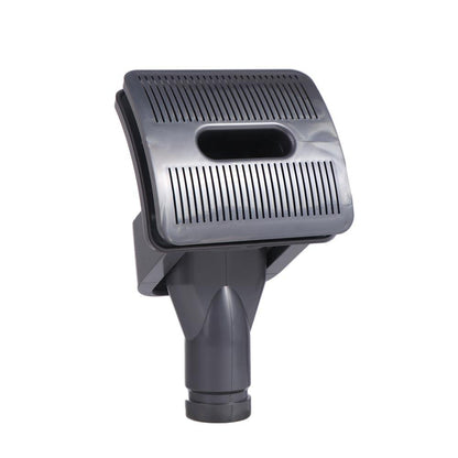 Vacuum Cleaner Grooming Tools, Pet Fur Hair Vacuum Groomer for Dog and Cat, Combs Clean Pets Hair Brush
