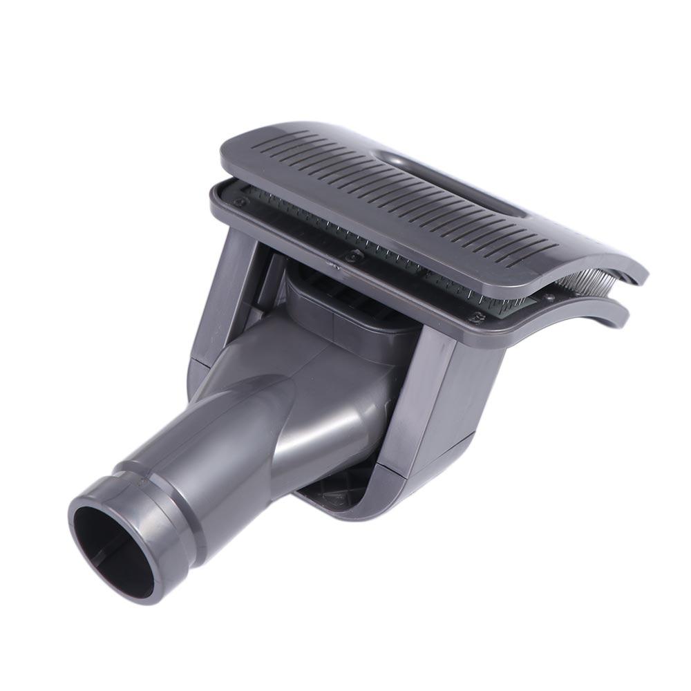 Vacuum Cleaner Grooming Tools, Pet Fur Hair Vacuum Groomer for Dog and Cat, Combs Clean Pets Hair Brush