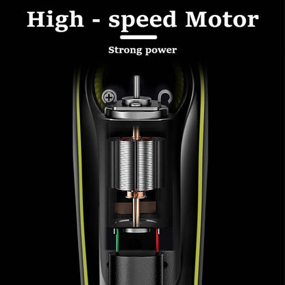 Electric Shaver Multifunctional Trimmer For Men Professional Hair Clipper Nose Razor 1