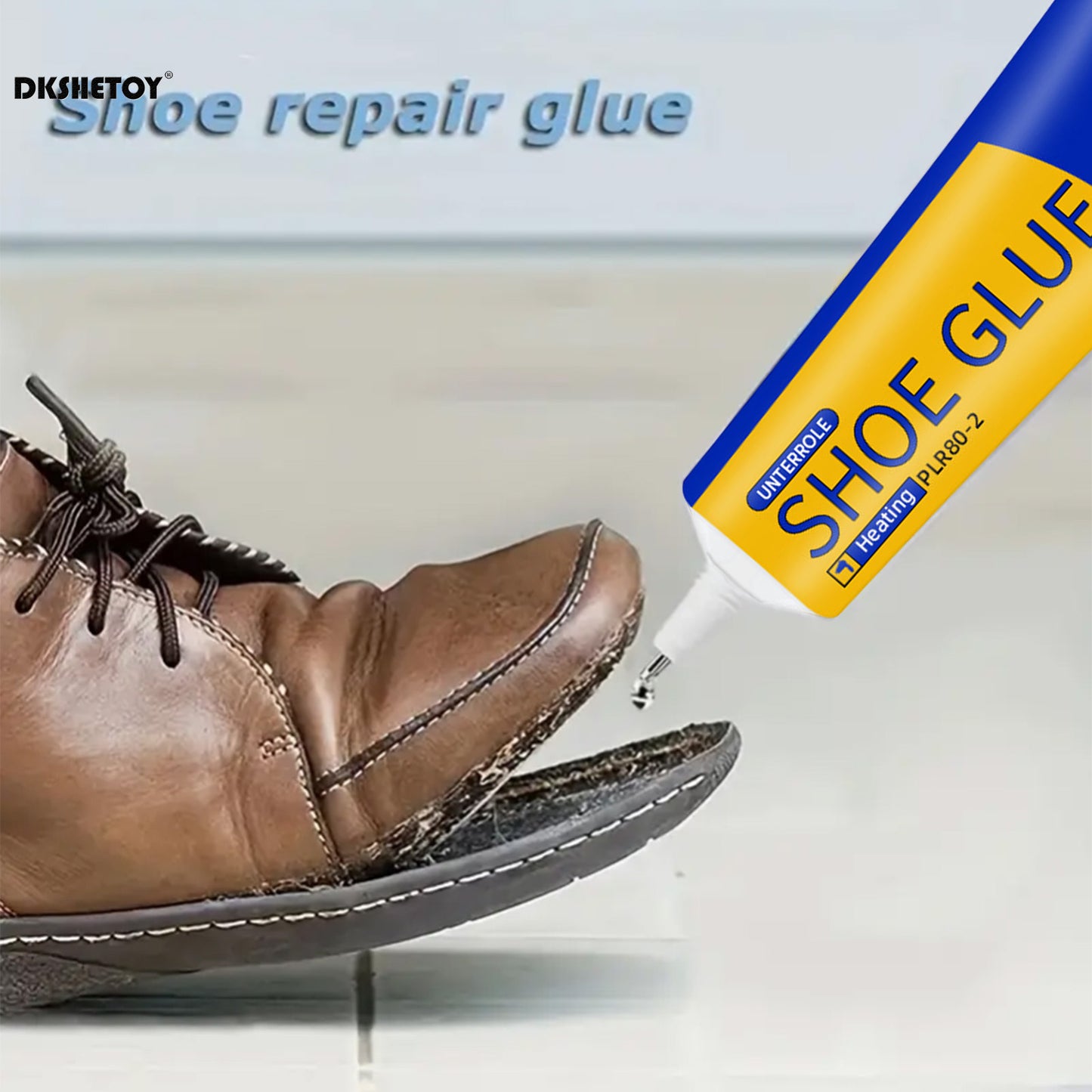 Universal Waterproof Shoe Repair Glue Fast Leather Sneakers Boot Adhesive 0