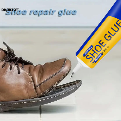 Universal Waterproof Shoe Repair Glue Fast Leather Sneakers Boot Adhesive 0