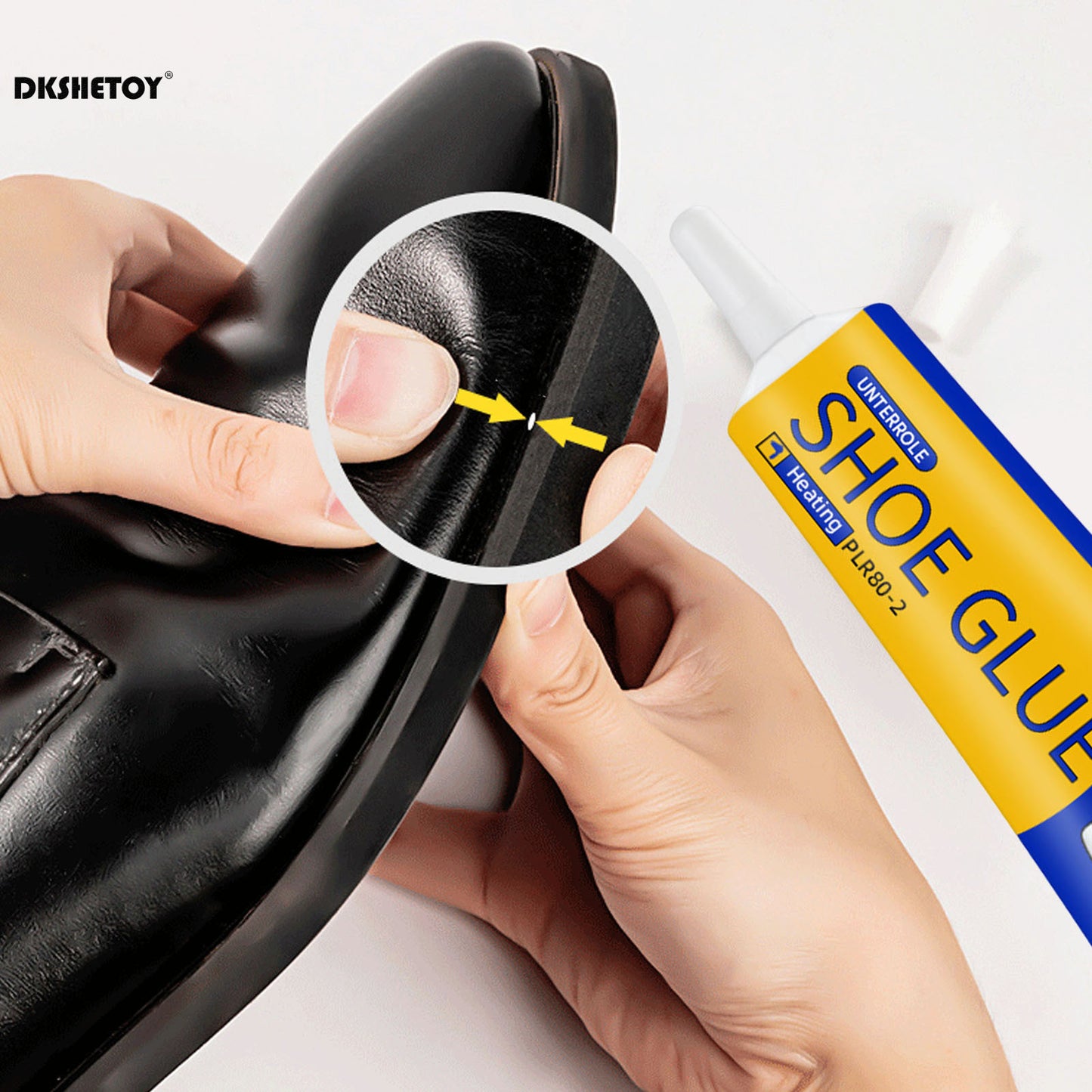 Universal Waterproof Shoe Repair Glue Fast Leather Sneakers Boot Adhesive 1