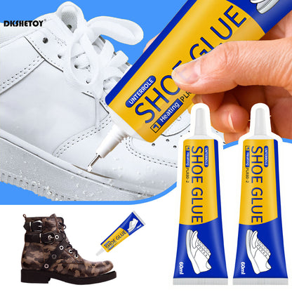 Universal Waterproof Shoe Repair Glue Fast Leather Sneakers Boot Adhesive 2