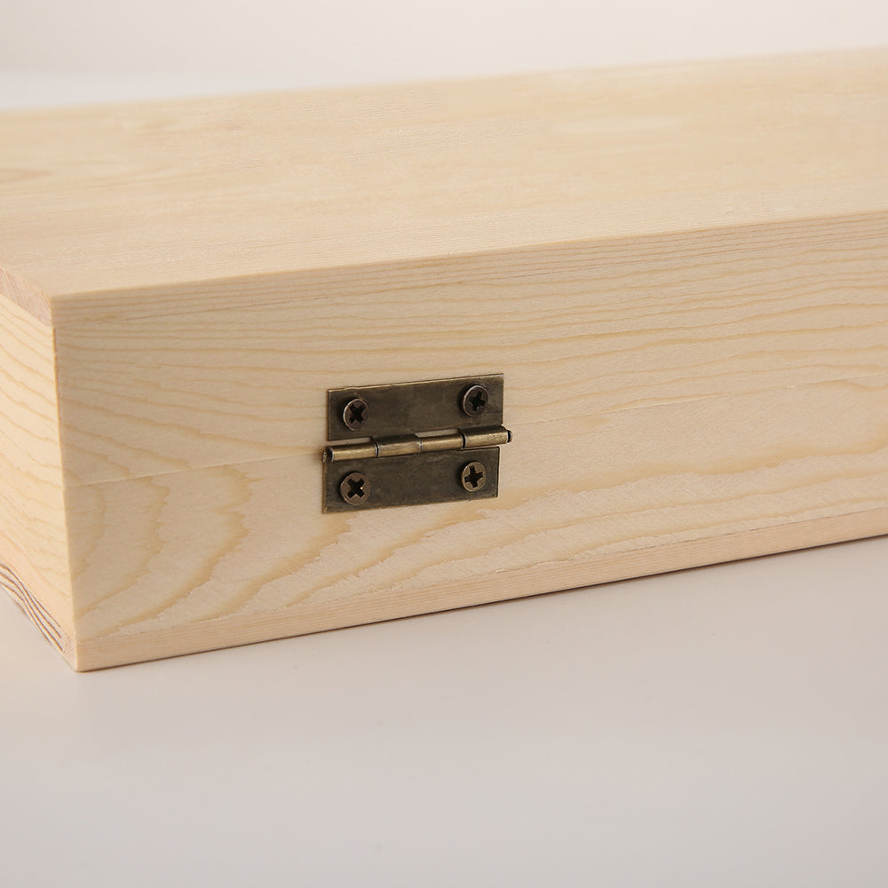 Clear Coin Capsule Universal Coin Storage Box With Adjustment Pad Adjustable Wooden Commemorative C 5