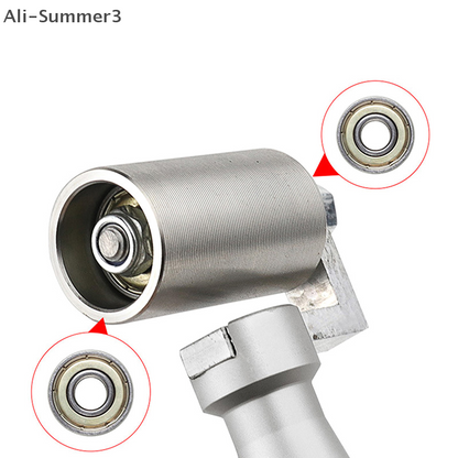 DIY Wallpaper Seam Rolling Tool, Stainless Steel Flat Pressure Roller, Hand Wheel Paint Plate for Wallpaper Gaps