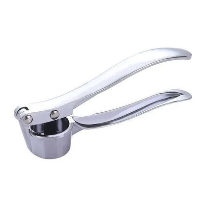 Stainless Steel Manual Garlic Press 5