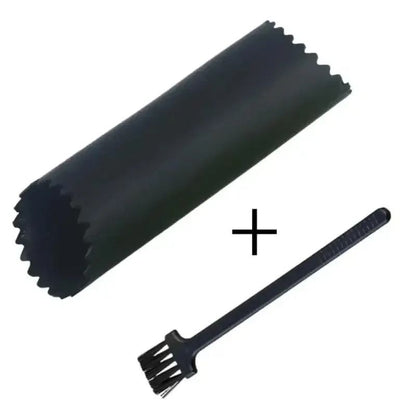 Silicone Garlic Peeler And Cleaning Brush Set 7