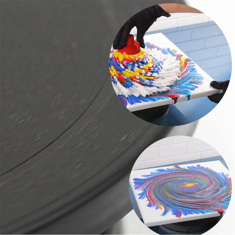 Premium Cake Decorating Kit With Turntable Spatulas  Icing Smoothers 2