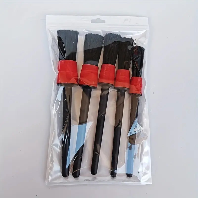 Detailing Brushes For Car Cleaning Dashboard Air Outlet Wheel Brushes 2