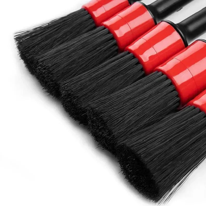 Detailing Brushes For Car Cleaning Dashboard Air Outlet Wheel Brushes 3