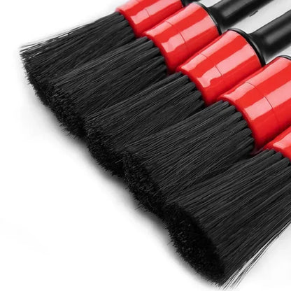 Detailing Brushes For Car Cleaning Dashboard Air Outlet Wheel Brushes 3