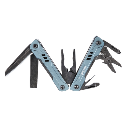 Portable Multi Tool with Sailor Pliers, Screwdriver, Folding Scissors for EDC
